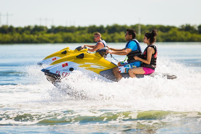 Key West Island Adventure Jet Ski Tour: Bring a Partner for Free - Overall Customer Enjoyment