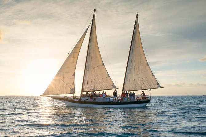 Key West Schooner Backcountry Eco-Tour: Sail, Snorkel & Kayak - Snorkeling the Patch Reef