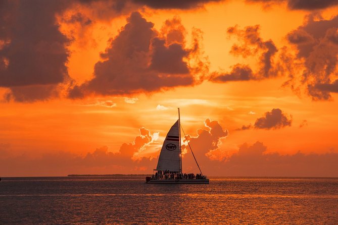 Key West Sunset Cruise With Live Music, Drinks and Appetizers - Dietary Requests and Accessibility