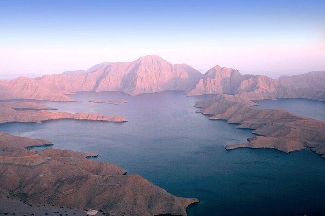 Khasab Musandam Full Day Dhow Cruise With Lunch and Snorkeling - Accessibility and Transportation Considerations