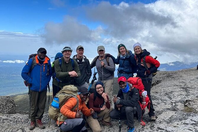Kilimanjaro Climbing Lemosho Route 8 Days. - Reviews and Ratings