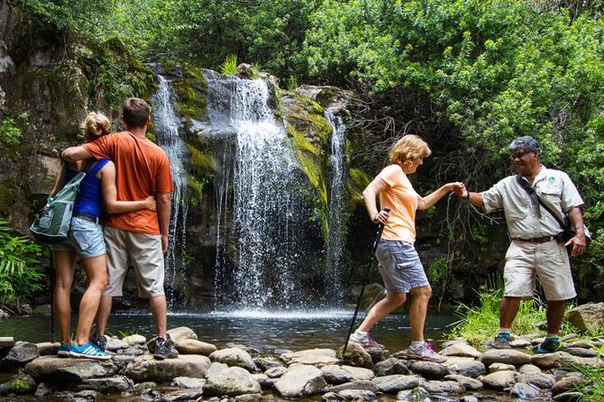 Kohala Waterfalls Small Group Adventure Tour - Frequently Asked Questions