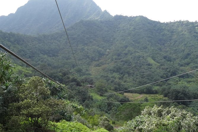 Kualoa Ranch - Jurassic Valley Zipline - Requirements and Restrictions