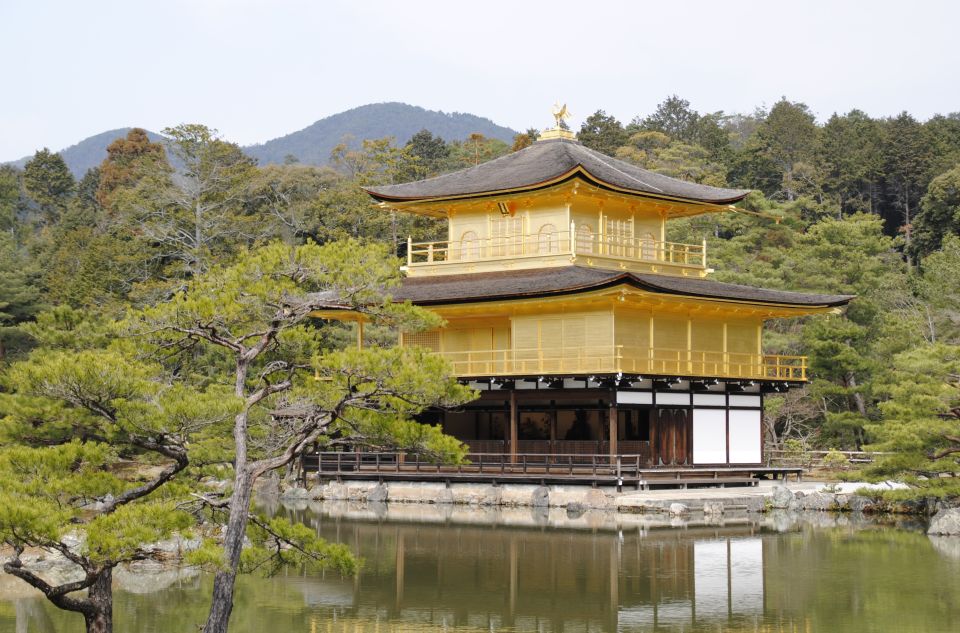 Kyoto: Personalized Guided Private Tour - Exploring Kiyomizudera Temple