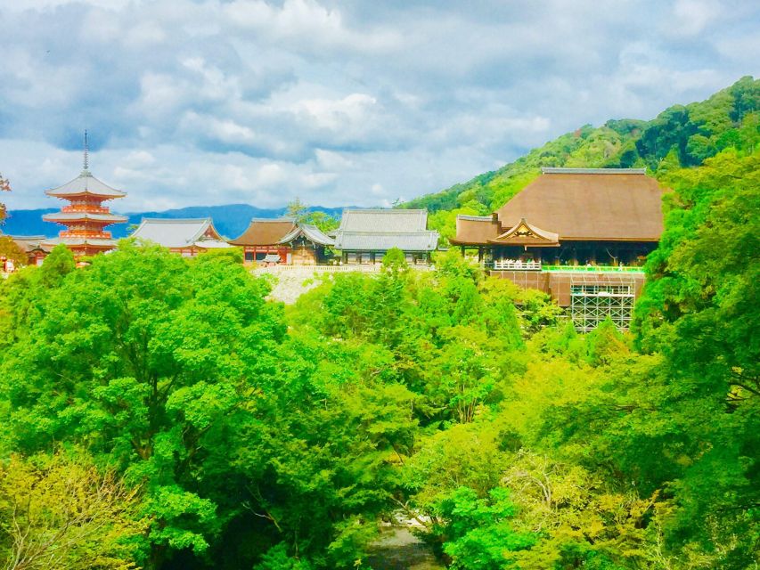 Kyoto: Private Guided Tour of Temples and Shrines - Tour Duration