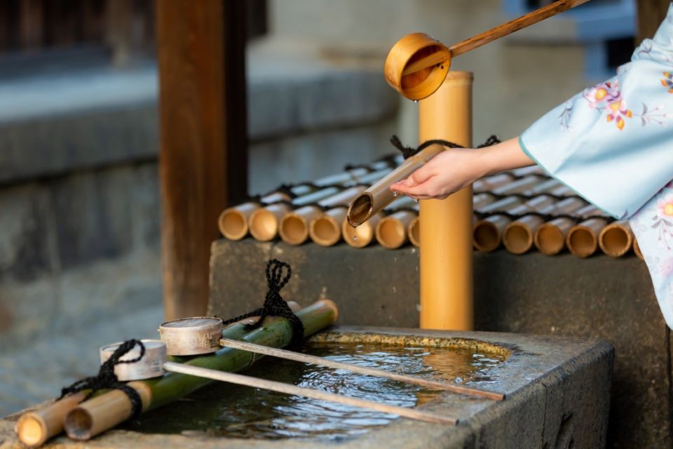 Kyoto: Private Session of Tea Ceremony Ju-An at Jotokuji Temple - Booking Information and Policies