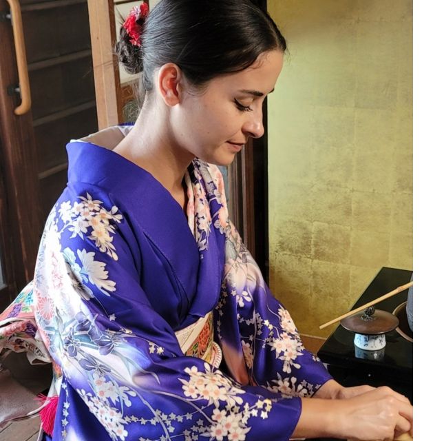 Kyoto: Table-Style Tea Ceremony at a Machiya in Kyoto - Meeting Point and Directions