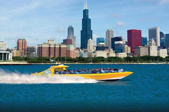 Lake Michigan and Chicago River Architecture Cruise by Speedboat - Accessibility Considerations