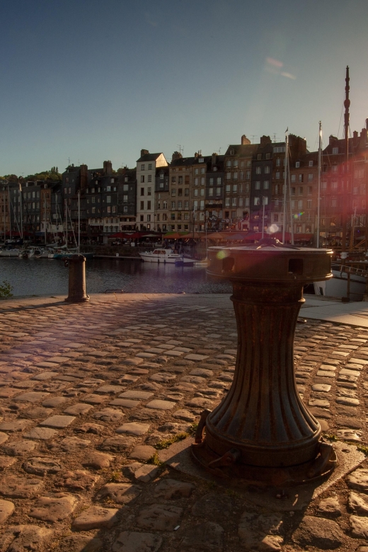 LE Havre: Half-Day Sidecar Tour of Honfleur & Cider Tasting - Frequently Asked Questions