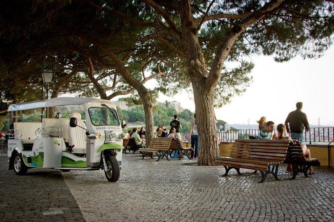 Lisbon: 1-Hour City Tour on a Private Tuk Tuk - Eco-Friendly and Unique Experience