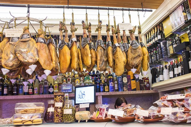 Lisbon Small-Group Portuguese Food and Wine Tour - Tasca for Bifana and Beer