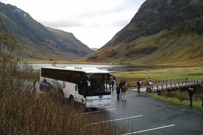 Loch Ness and the Scottish Highlands Day Tour From Edinburgh - Tour Operator and Reviews