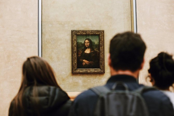 Louvre Museum Semi-Private Guided Tour (Reserved Entry Included) - Discover Iconic Artworks