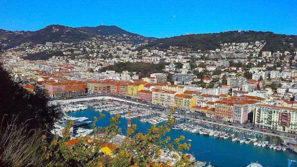 Lovely Romantic Tour in French Riviera for Couples - Key Tour Information