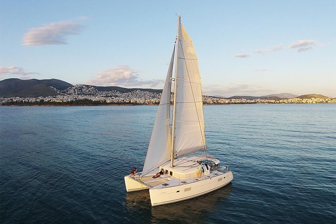 Luxury Catamaran Cruise From Athens With Traditional Greek Meal and BBQ - Minimum Passengers and Cancellation Policy