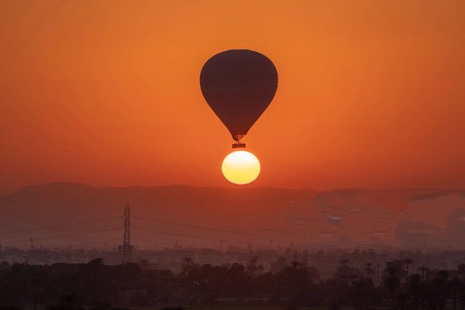 Luxury Sunrise Balloon Ride in Luxor With Hotel Pickup - Duration and Flight Length