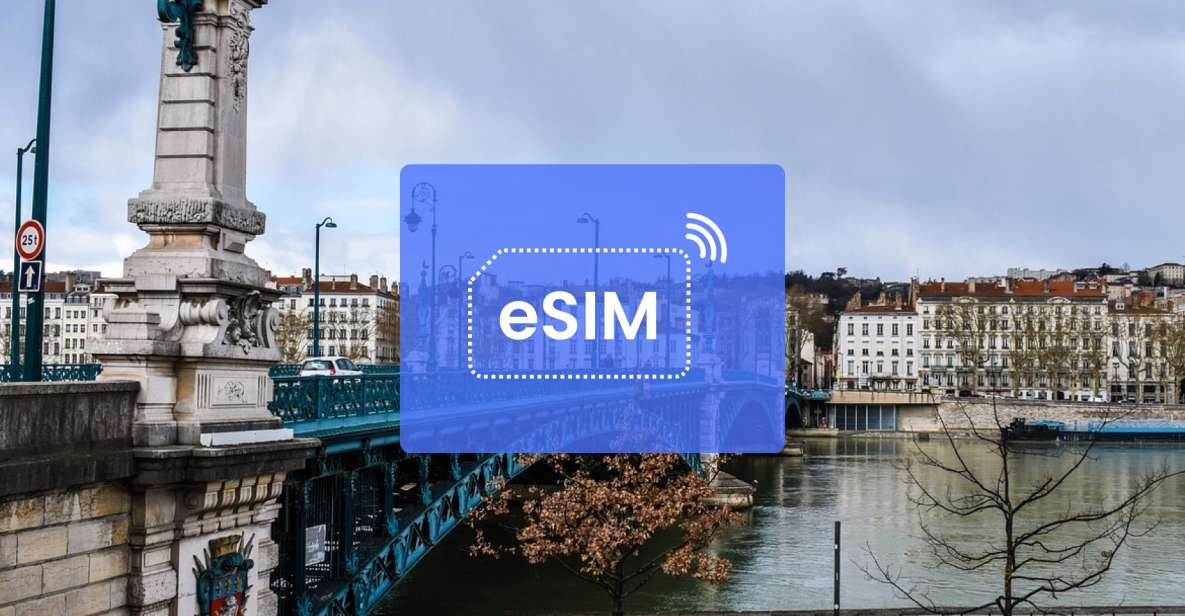 Lyon: France/ Europe Esim Roaming Mobile Data Plan - Frequently Asked Questions