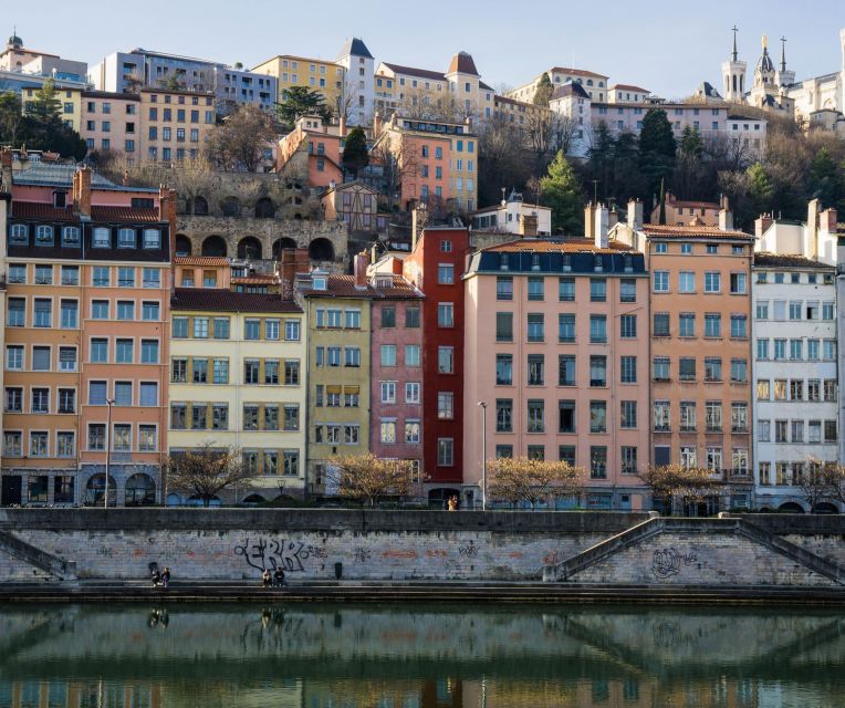 Lyon: Private Architecture Tour With a Local Expert - Mobility Considerations
