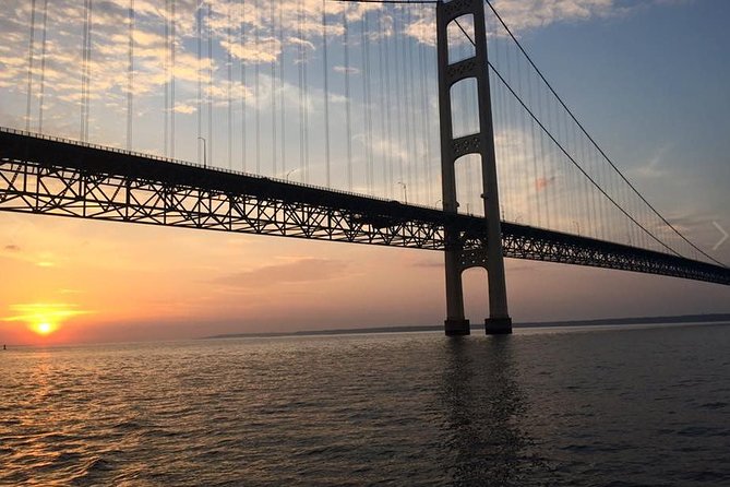 Mackinaw City Sunset Cruise - Reviews and Ratings