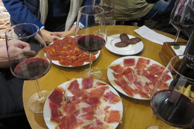 Madrid Food Tour: Gastronomy & History With Lunch or Dinner - Immersive Madrid Exploration
