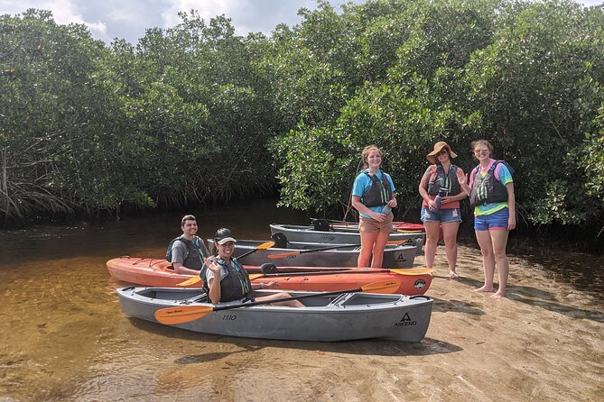 Manatees and Mangrove Tunnels Small Group Kayak Tour - Meeting and End Points