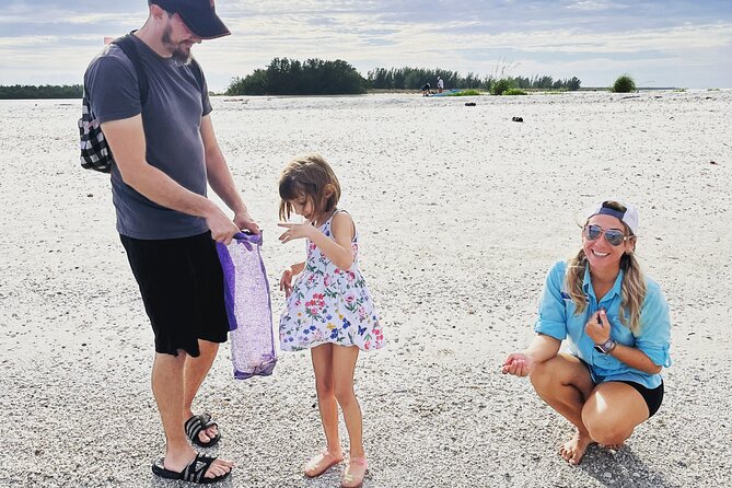 Marco Island Wildlife Sightseeing and Shelling Tour - Marine Life and Mangrove Exploration