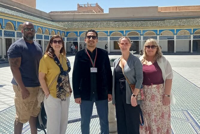 Marrakech City Tour: Private Guided Tour - Tour Duration and Pricing