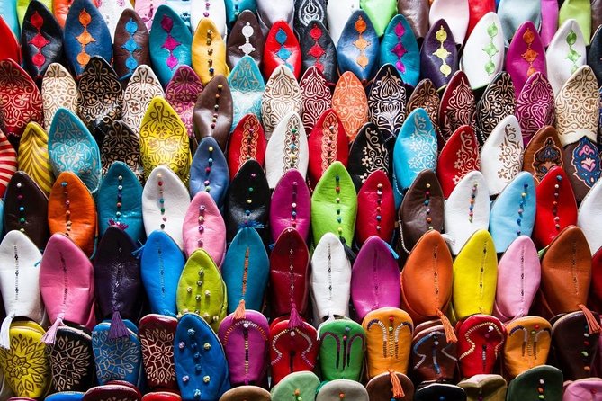 Marrakech Colorful Souks - Booking Confirmation