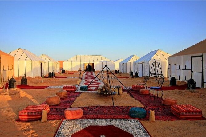 Marrakech to Fez via Merzouga Desert 3 Day Morocco Sahara Tour - Cancellation and Refund Policy