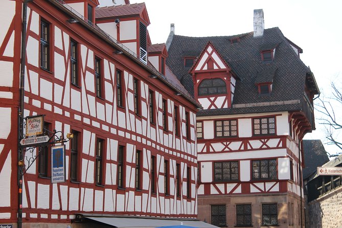 Medieval Tour in Nuremberg in English - Tour Meeting and End Points