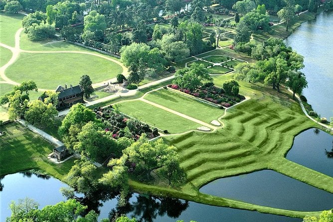 Middleton Place Admission With Self Guided Tour and Lunch - Included in the Tour