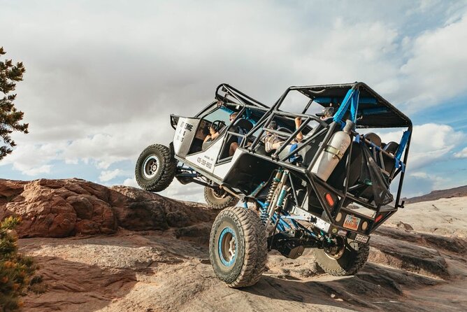 Moab Xtreme 3-Hour Experience - Traveler Reviews