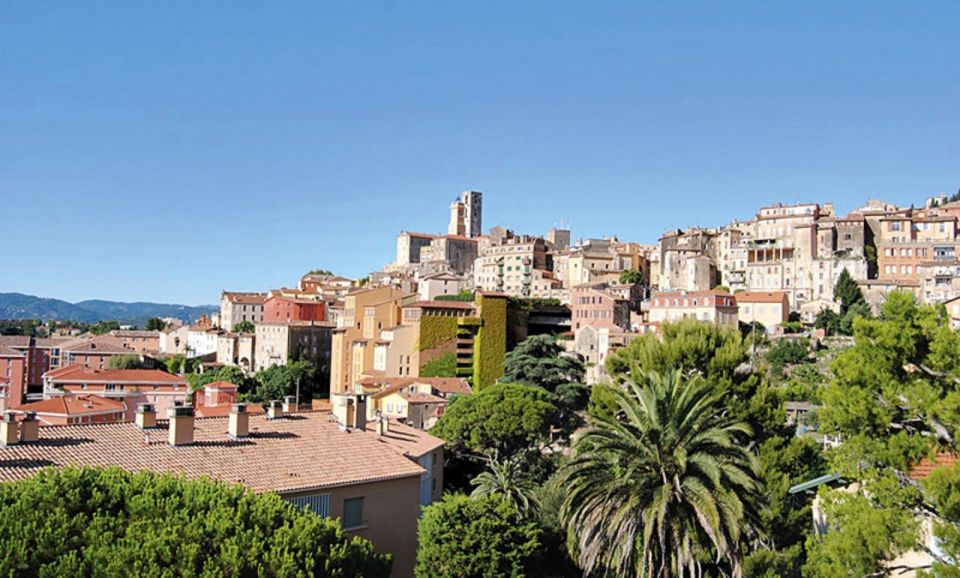 Monaco and Perched Medieval Villages Day Tour From Nice - Gourdon: Highest Medieval Village