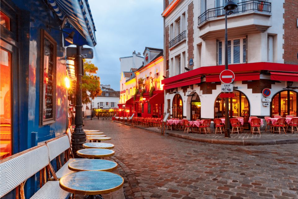 MONTMARTRE WALKING TOUR: FROM MOULIN ROUGE TO SACRÉ CŒUR - Frequently Asked Questions