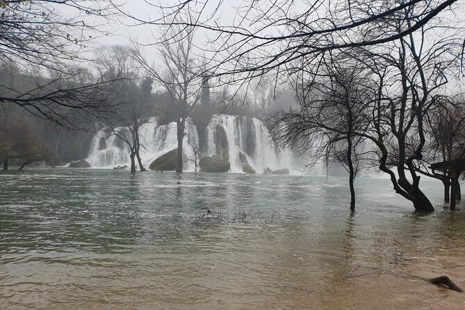 Mostar and Kravice Waterfalls Tour From Dubrovnik (Semi Private) - Important Considerations