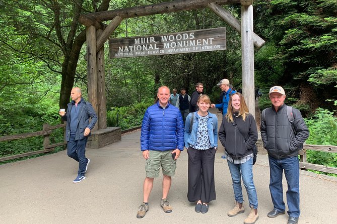 Muir Woods and Sausalito Small-Group Tour - What to Expect in Sausalito