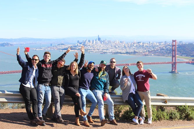 Muir Woods, Golden Gate Bridge + Sausalito With Optional Alcatraz - Recommended Activities