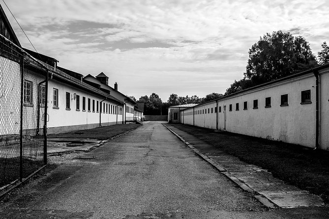 Munich World War II Sites Including Dachau Concentration Camp - Nazi Figures Associated With Dachau
