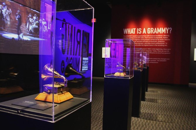Musicians Hall of Fame and Museum Admission Ticket - Visitor Highlights