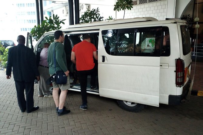 Nairobi National Park Half-Day Tour; Free Wi-Fi Connection - Convenient Departure Times