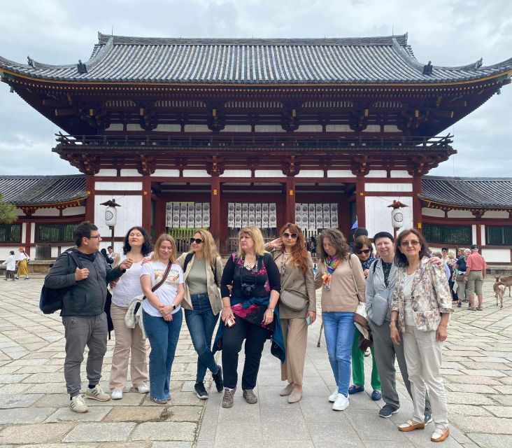 Nara and Kyoto Tour - Fushimi Inari Taisha
