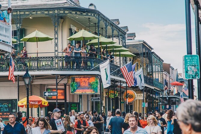 New Orleans French Quarter Food Adventure - Booking and Cancellation Policies