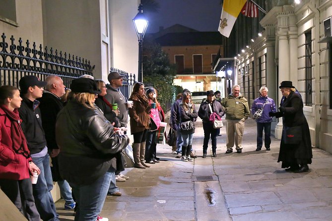 New Orleans Haunted History Ghost Tour - Customer Reviews