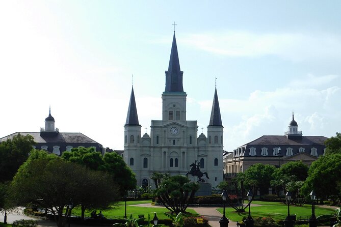 New Orleans Voodoo & French Quarter Cultural Walking Tour - Additional Information