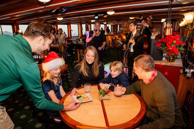 New York City Cocoa and Carols Holiday Cruise - Purchasing and Cancellation Policies