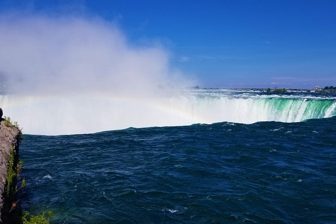 Niagara Falls American-Side Tour With Maid of the Mist Boat Ride - Scenic Views of Niagara Falls