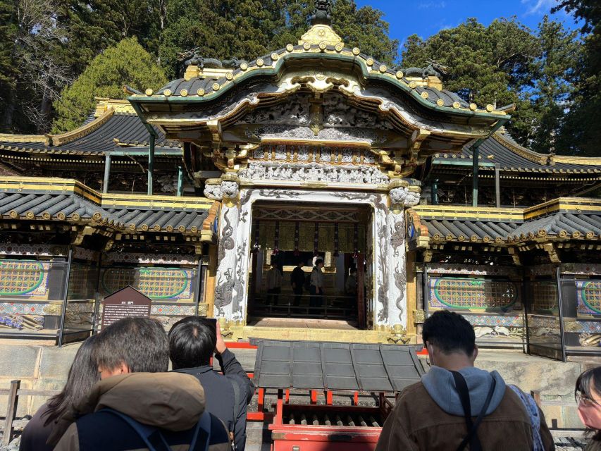 Nikko Toshogu, Lake Chuzenjiko & Kegon Waterfall 1 Day Tour - Transportation and Pickup/Drop-off