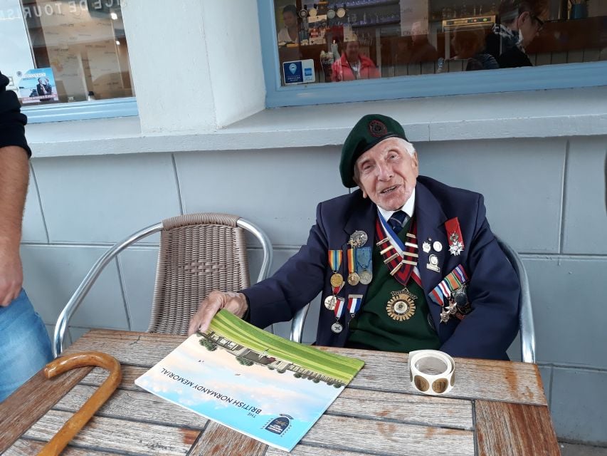 Normandy D-Day Beaches Private British Sector From Bayeux - Arromanches and Mulberry B