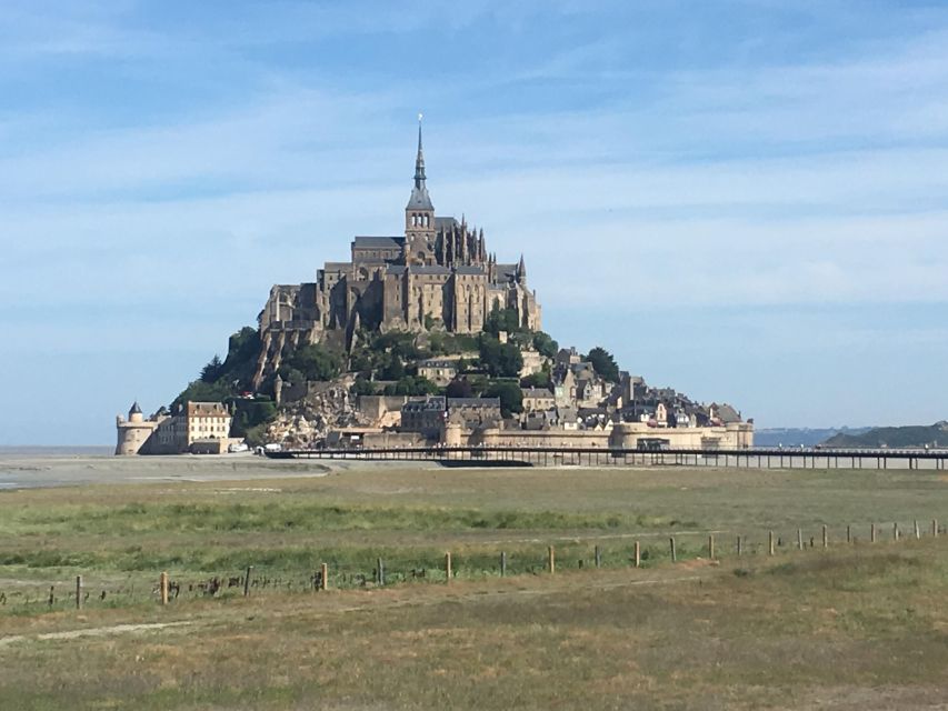 Normandy: Private Guided Tour With a Local Expert - Flexible Pricing and Booking