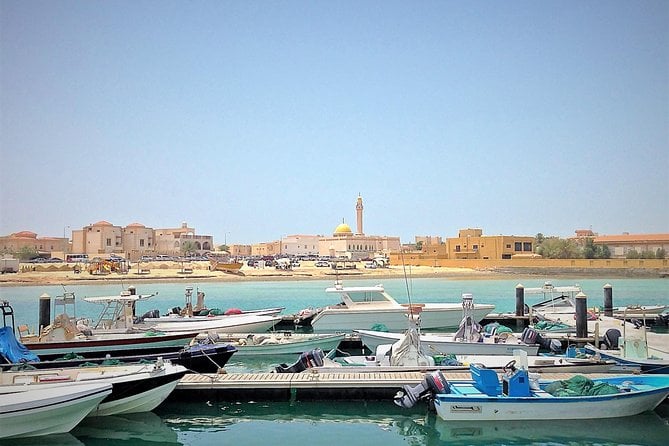 North Of Qatar | Al Khor | The Purple Island | Al Zubara Fort ...